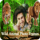 Wild Animal Photo  Frames New APK