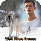 Wolf Photo Frames 图标