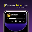 Dynamic Island - Dynamic Notch