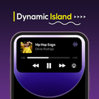 Dynamic Island - Dynamic Notch biểu tượng