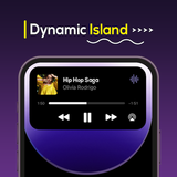 Dynamic Island - Dynamic Notch simgesi