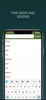 إضافات لماين كرافت MCPE PE تصوير الشاشة 3