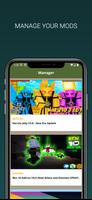 إضافات لماين كرافت MCPE PE تصوير الشاشة 1
