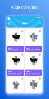 Items for Robux تصوير الشاشة 2