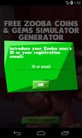 Zooba Free Coins and Gems - Generator Simulator स्क्रीनशॉट 2