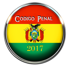 Codigo Penal Boliviano आइकन
