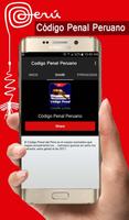 Codigo penal Peruano ảnh chụp màn hình 3