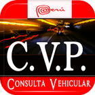 Consulta Vehicular Peru simgesi