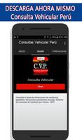 برنامه‌نما Consulta Vehicular Perú no Oficial عکس از صفحه