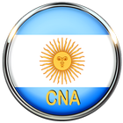 Constitucion de la Nacion Argentina أيقونة