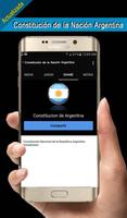 Constitucion de la Nacion Argentina تصوير الشاشة 2