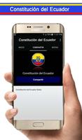 Constitución del  Ecuador capture d'écran 3