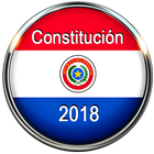 Icona Constitucion Nacional del Paraguay
