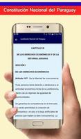 Constitucion Nacional del Paraguay Screenshot 1