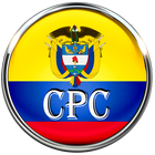 Constitucion Politica de Colombia-icoon