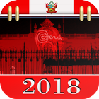 Constitucion Politica del Perú أيقونة