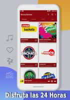 Musica Bachata โปสเตอร์