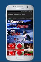 Buenos Noches mi Amor постер