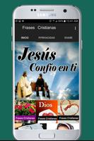 Frases Cristianas पोस्टर