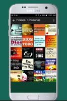 Frases Cristianas स्क्रीनशॉट 1