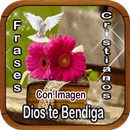 Frases Cristianas con Imagen APK