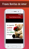 Frases Bonitas de Amor تصوير الشاشة 3