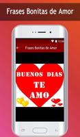 Frases Bonitas de Amor تصوير الشاشة 2