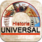 آیکون‌ Historia Universal