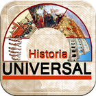 Historia Universal ikon