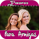 Piropos para Amigas APK