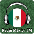 Radio Mexico FM icône