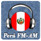 آیکون‌ Radio Peru AM FM