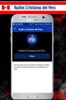 Radios Cristianas del Peru скриншот 1