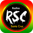 Radios de Santa Cruz Bolivia ícone