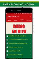 Radios de Santa Cruz Bolivia Cartaz