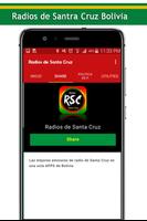 Radios de Santa Cruz Bolivia imagem de tela 1
