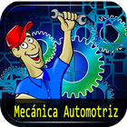 Mecánica Automotriz ไอคอน