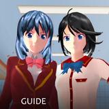 Walkthrough SAKURA School Simulator Zeichen