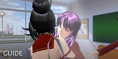 Walkthrough SAKURA School Simulator ポスター