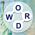 Word Game : Crossword icono