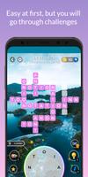 2 Schermata Word Game : Crossword