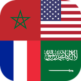 الغاز ذكاء - أعلام دول العالم APK