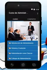 Скачать Curso de Administracion APK