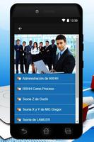 Administration course screenshot 1