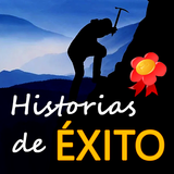 Historias de Éxito biểu tượng