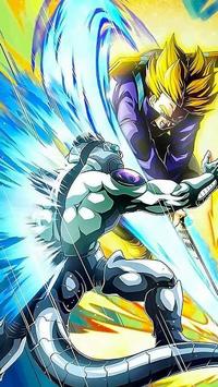 Wallpapers Of Goku Vs Broly For Android Apk Download