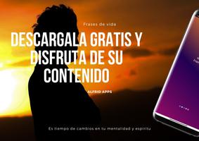 Frases de vida 海报
