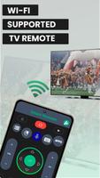 Universal Smart TV Remote Ctrl capture d'écran 2