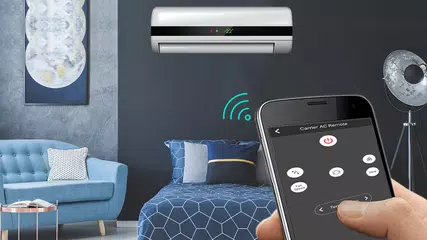 Baixar Controle remoto para ar condicionado samsung XAPK