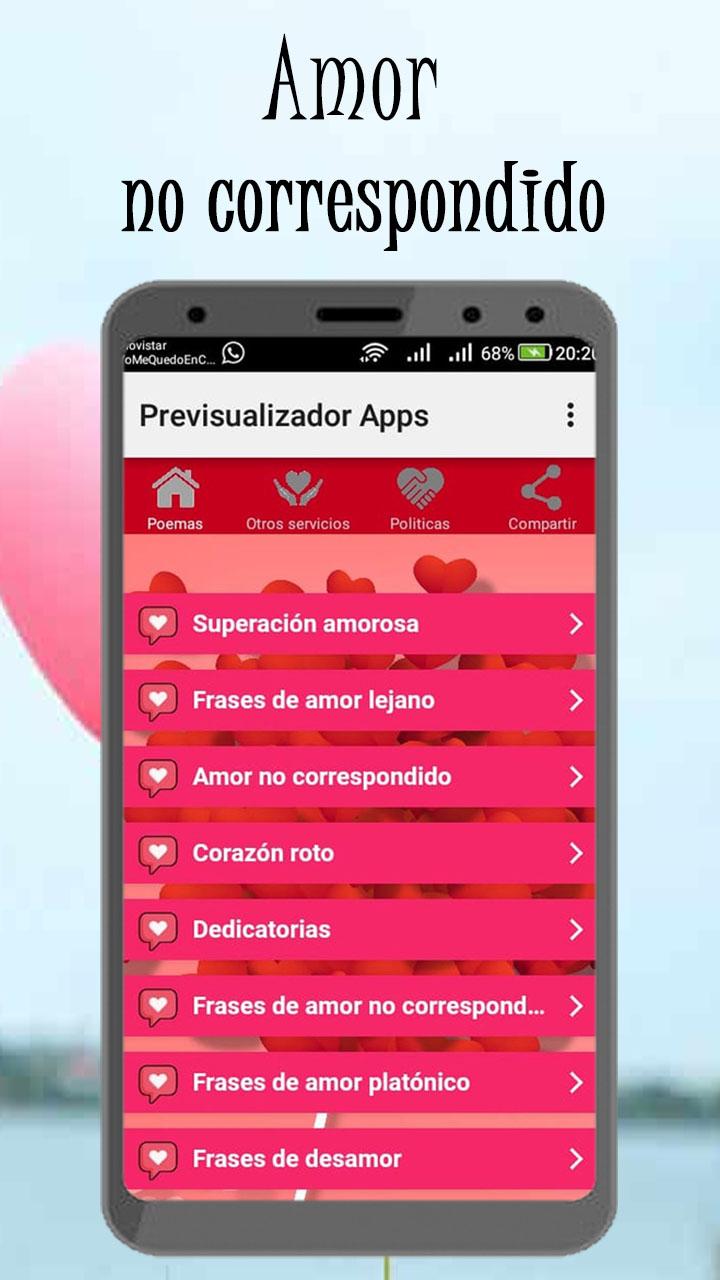 APK amor no correspondido untuk Muat Turun Android APK amor no correspondido untuk Muat Turun Android